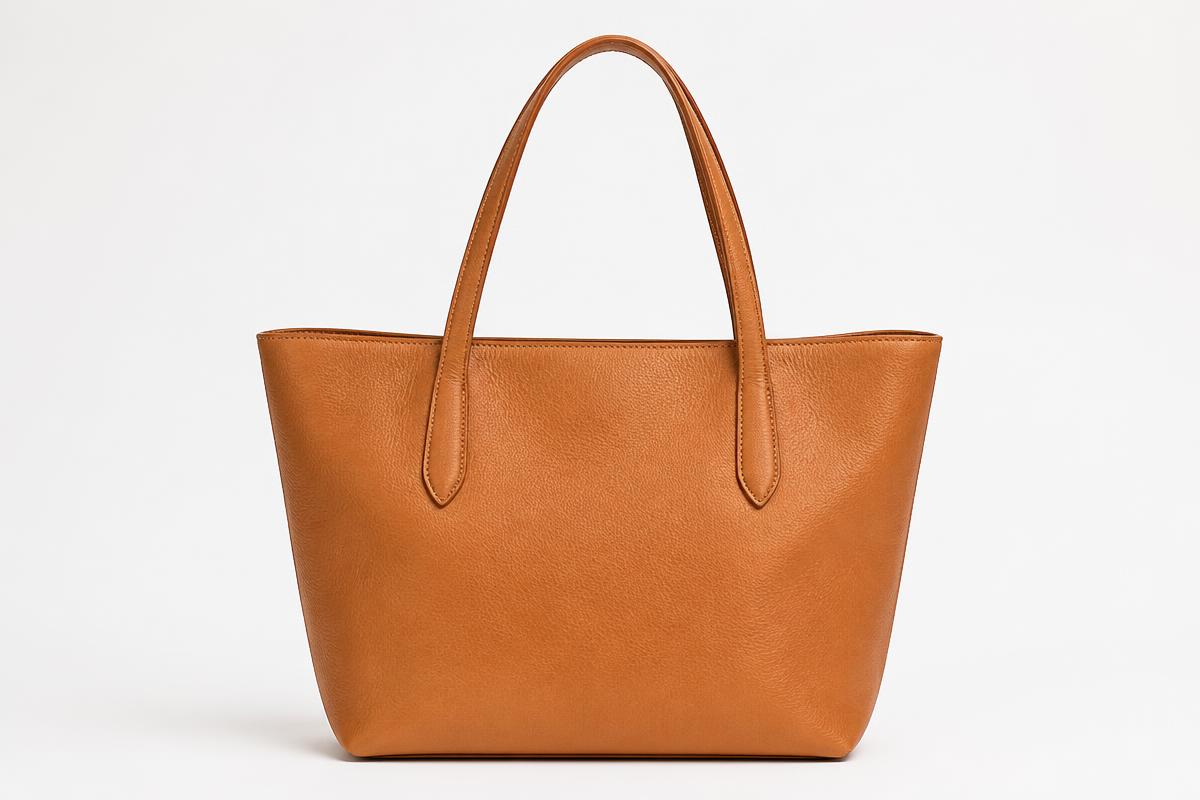 Leather handbags collection