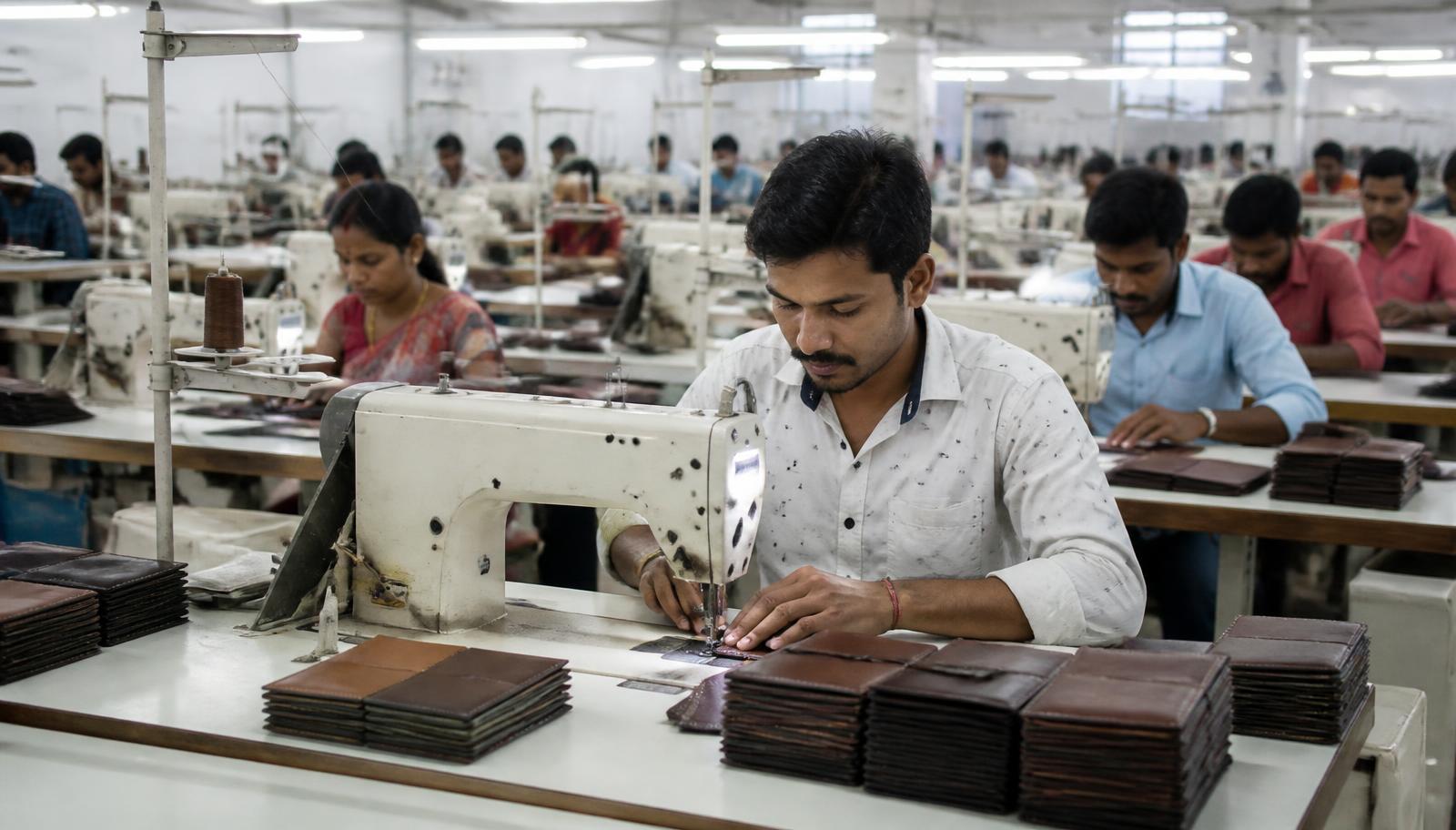 Production floor